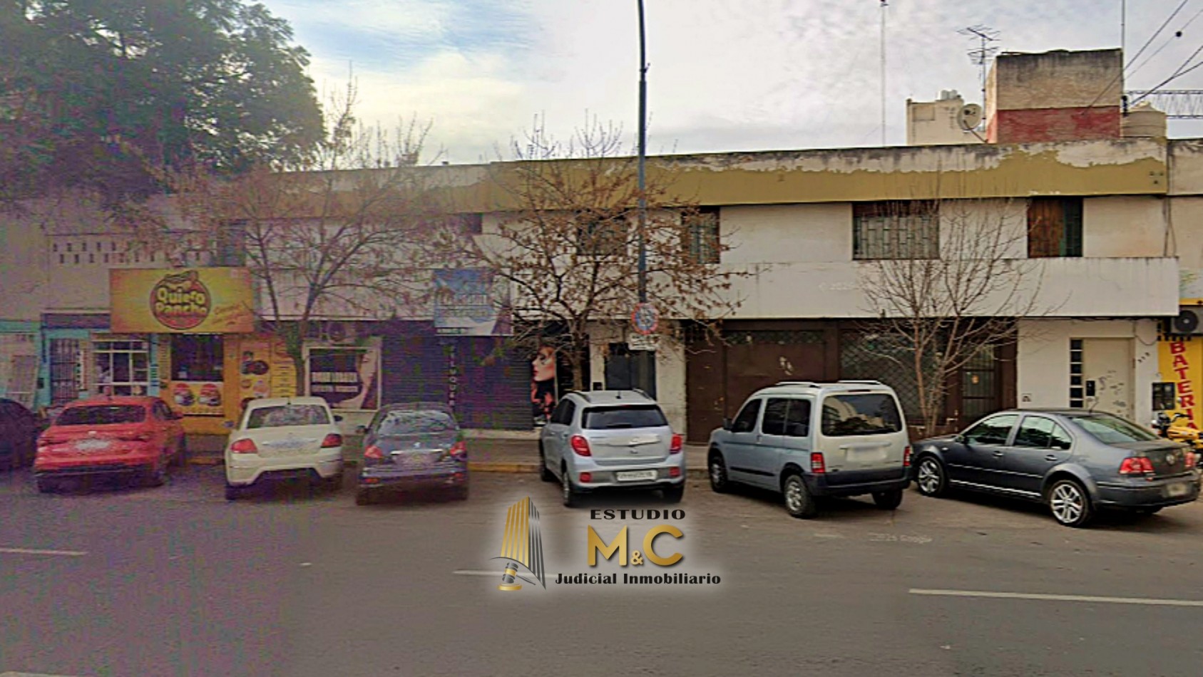 Dpto de 65mts en primer piso - Maipu y Lima