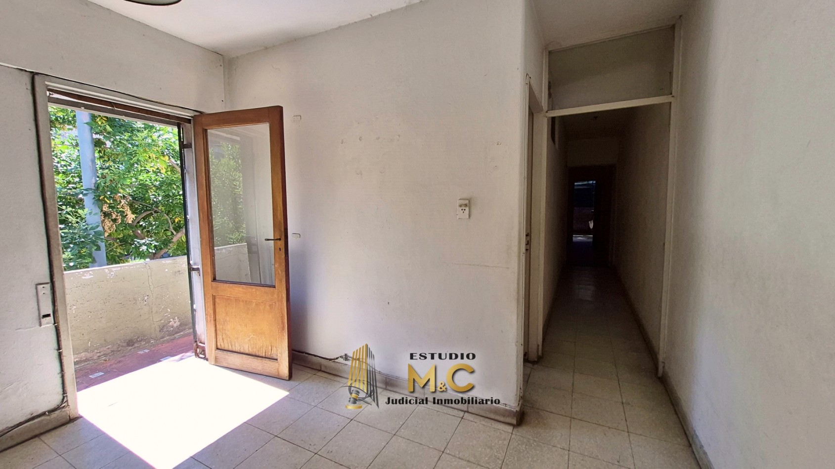 Dpto de 65mts en primer piso - Maipu y Lima