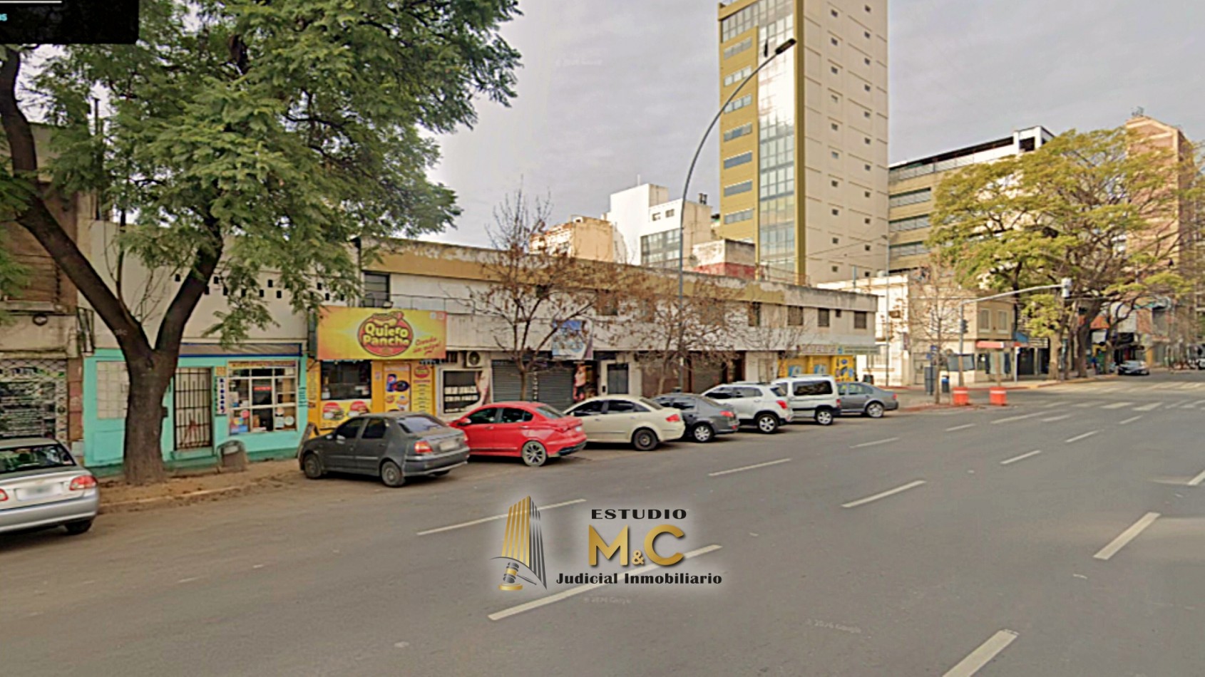 Dpto de 65mts en primer piso - Maipu y Lima