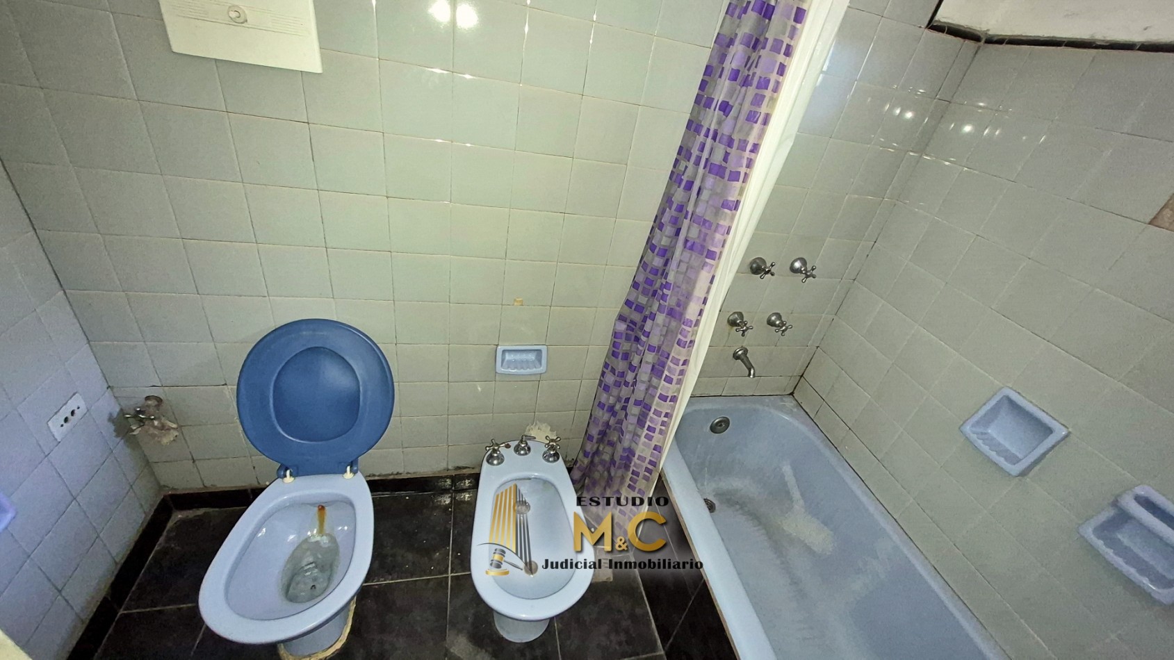 Dpto de 65mts en primer piso - Maipu y Lima