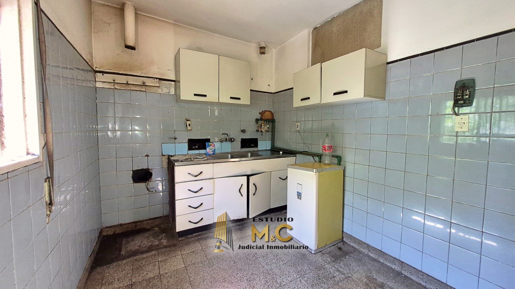 Dpto de 65mts en primer piso - Maipu y Lima