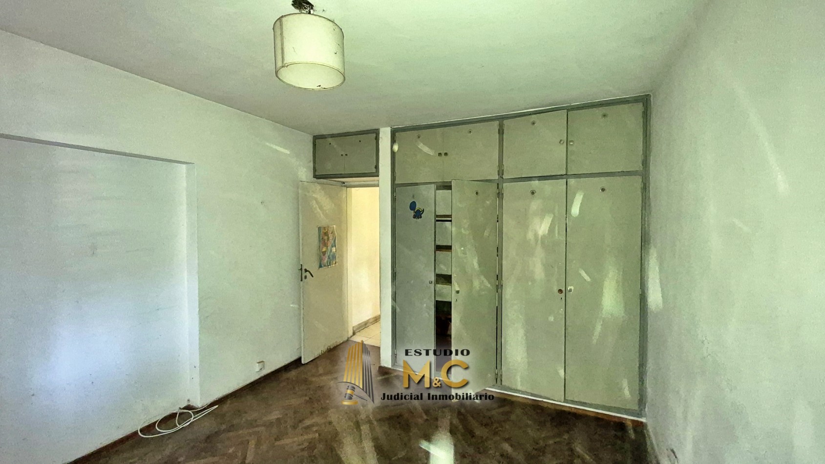 Dpto de 65mts en primer piso - Maipu y Lima