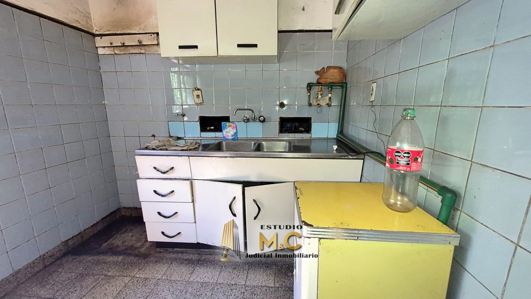 Dpto de 65mts en primer piso - Maipu y Lima