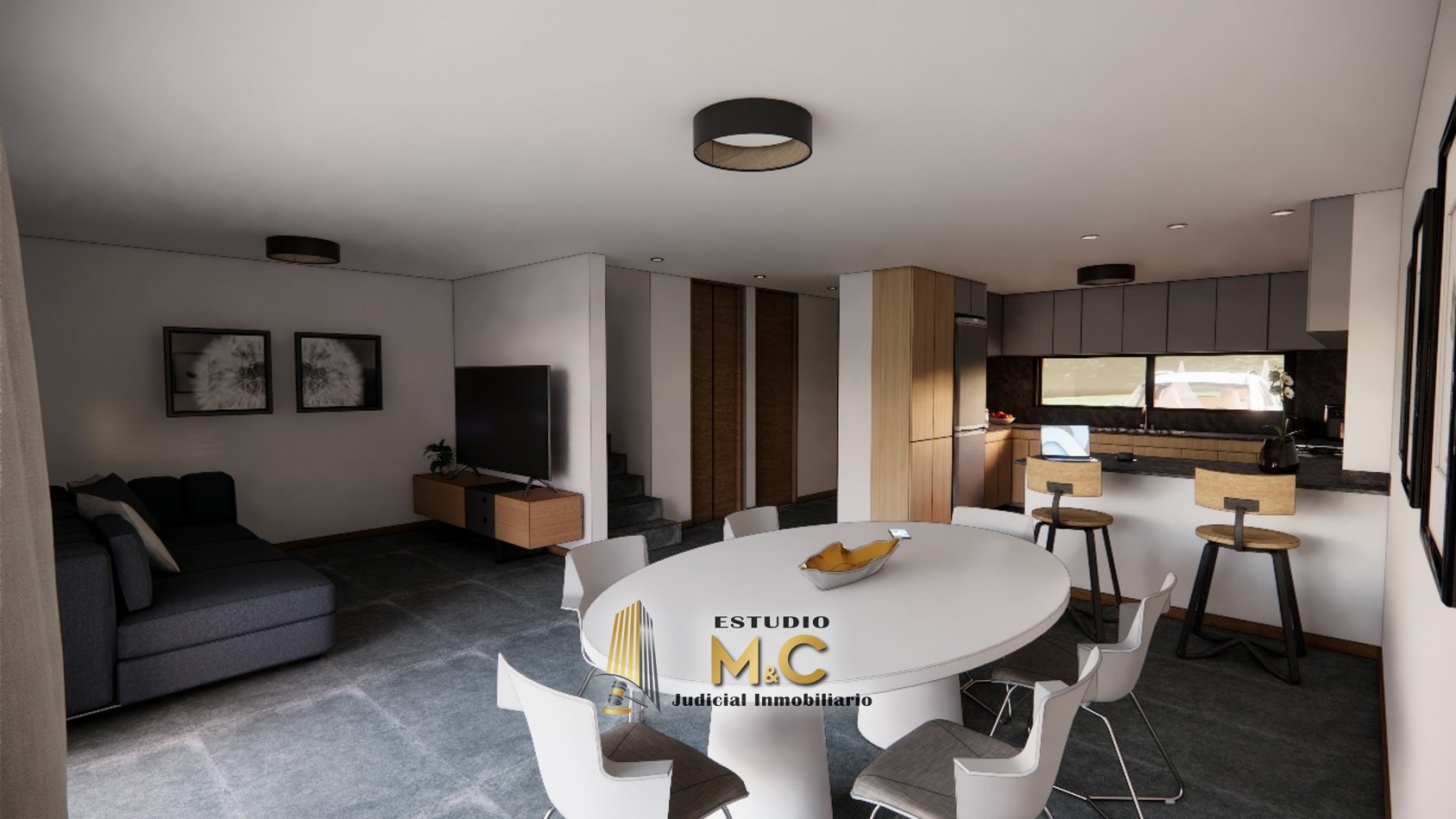 Duplex 3 Dormitorios | Quebradas de Manantiales