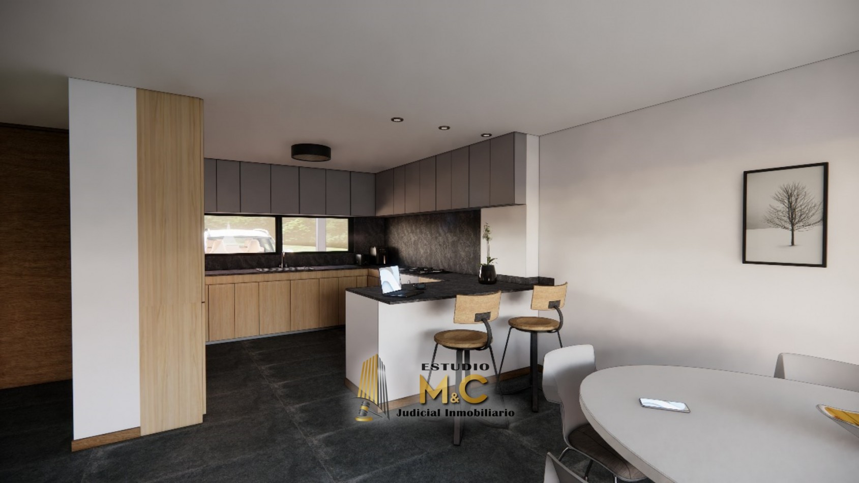 Duplex 3 Dormitorios | Quebradas de Manantiales