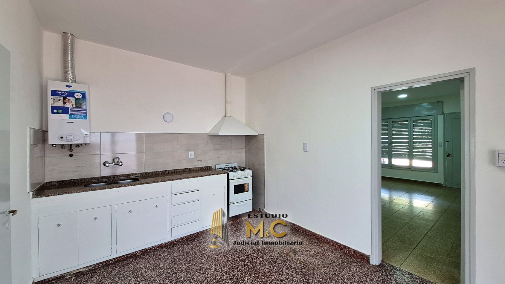 Alquilo Casa 2 Dorm B° San Martin