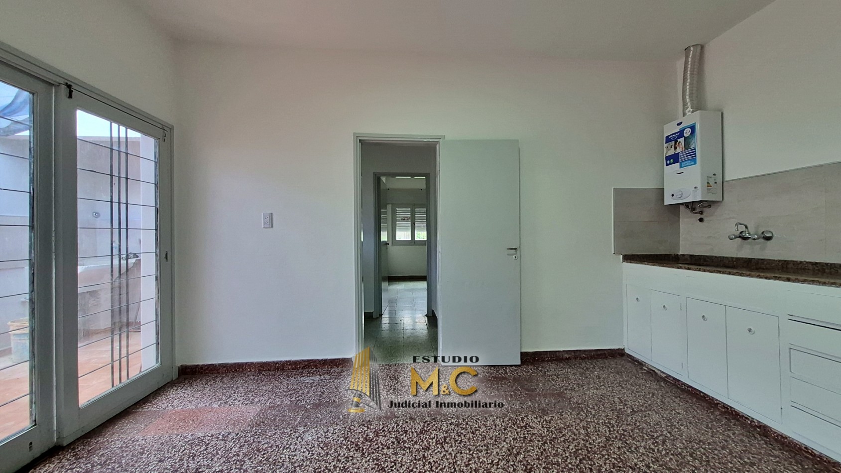 Alquilo Casa 2 Dorm B° San Martin