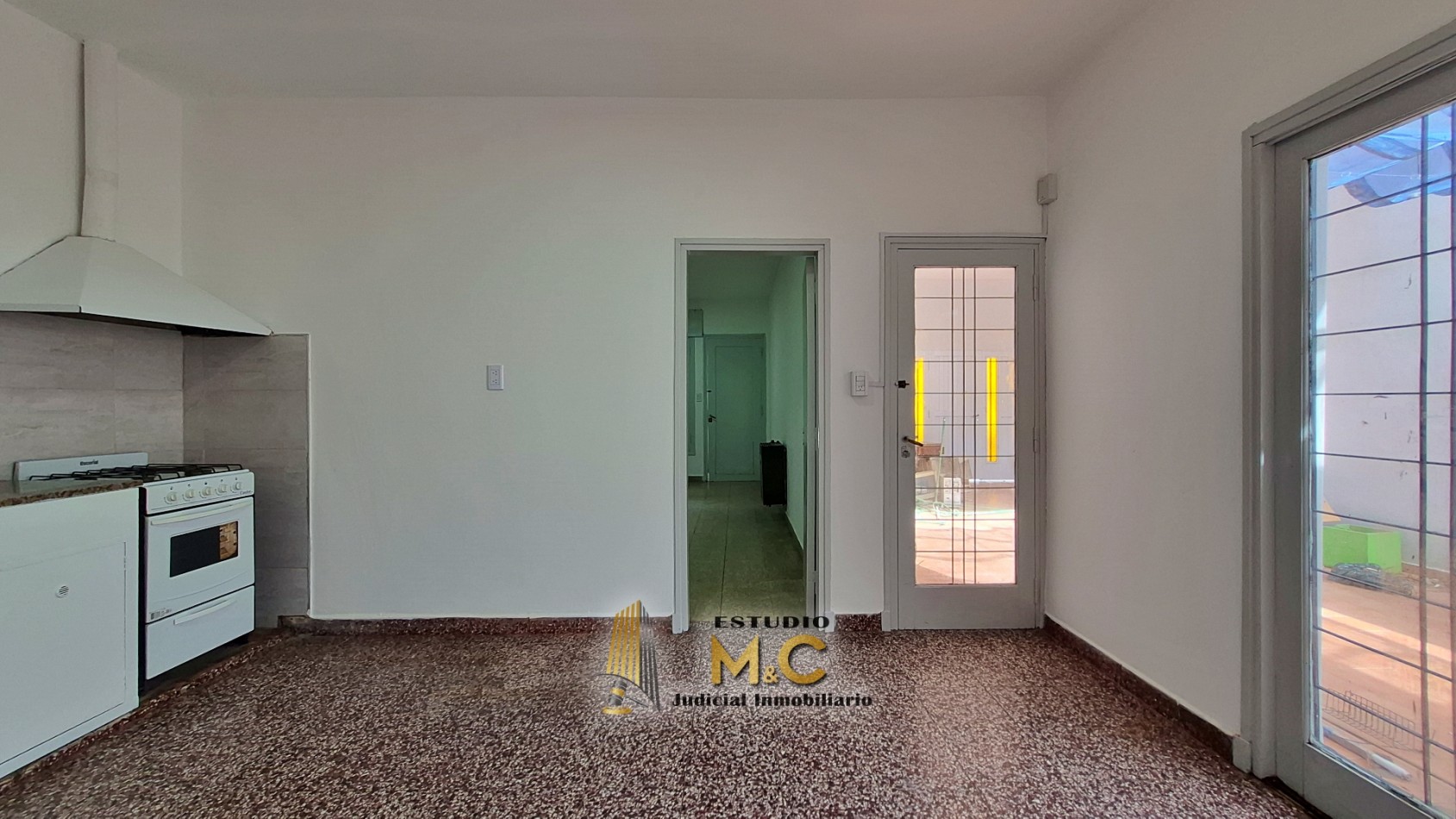 Alquilo Casa 2 Dorm B° San Martin