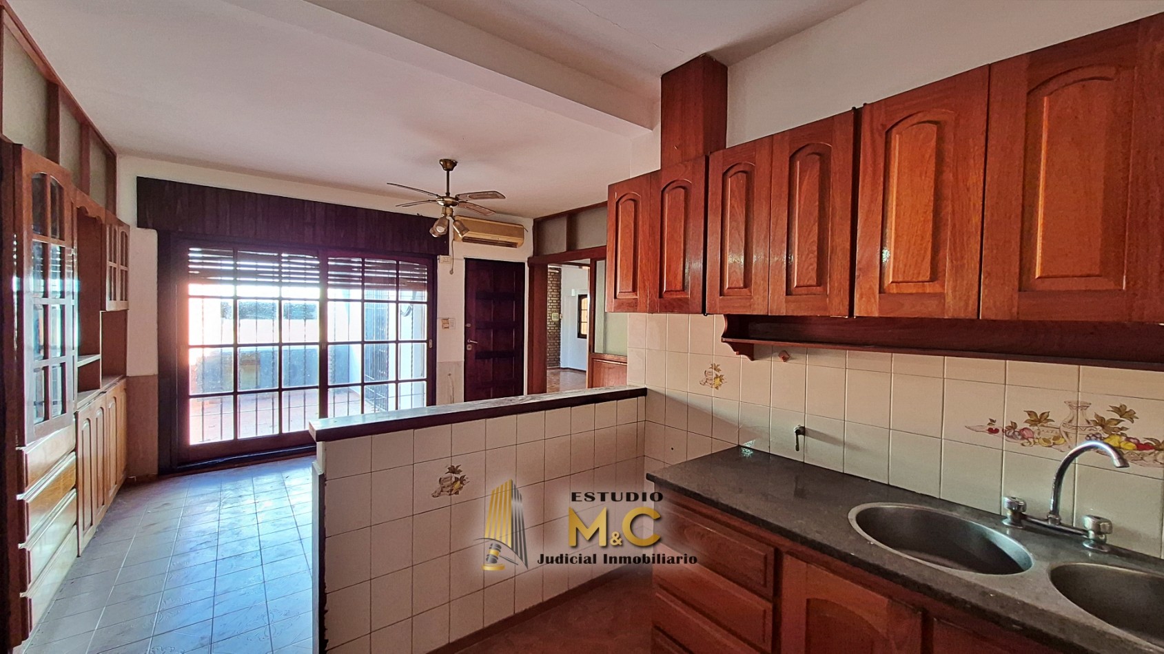 Casa 6 ambientes en Marques de Sobremonte