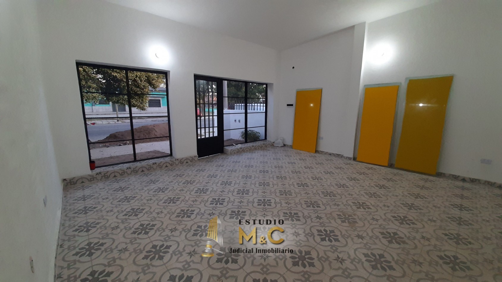 Alquilo a Estrenar - Local 33m - Av. Los Hornillos