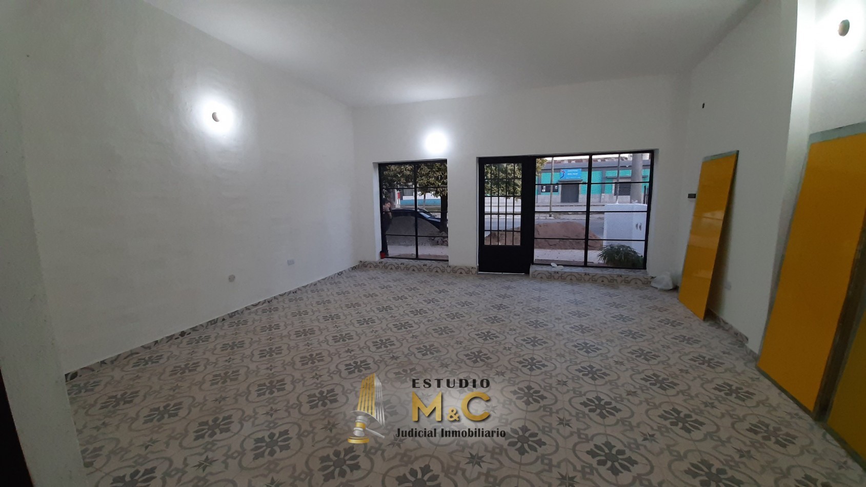 Alquilo a Estrenar - Local 33m - Av. Los Hornillos
