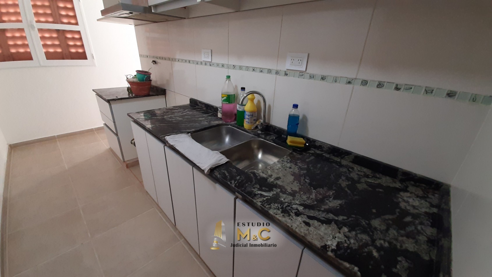 Alquiler Departamento 2 Dormitorios con cochera | B IPV Ampl. Cerveceros