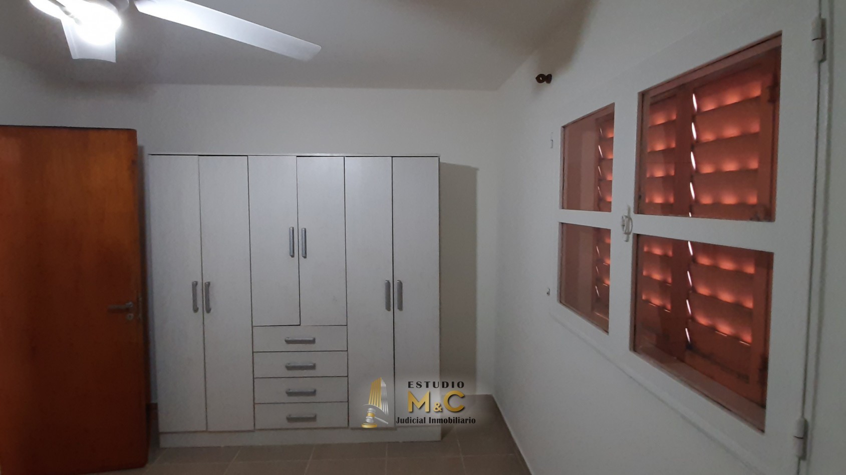 Alquiler Departamento 2 Dormitorios con cochera | B IPV Ampl. Cerveceros