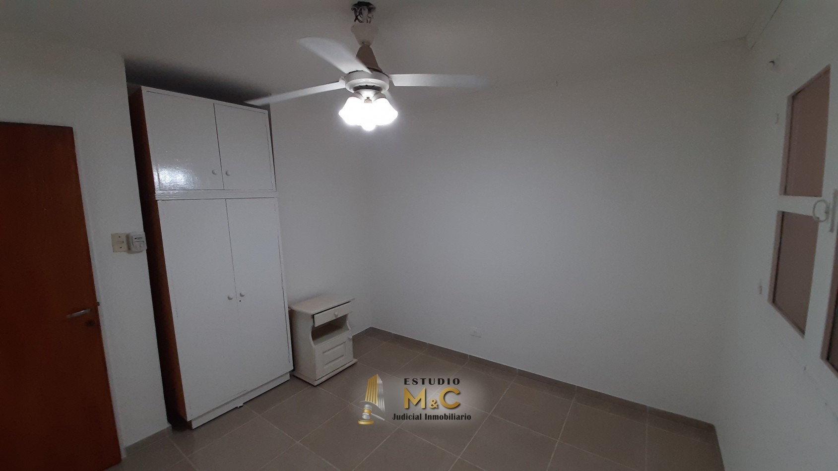 Alquiler Departamento 2 Dormitorios con cochera | B IPV Ampl. Cerveceros