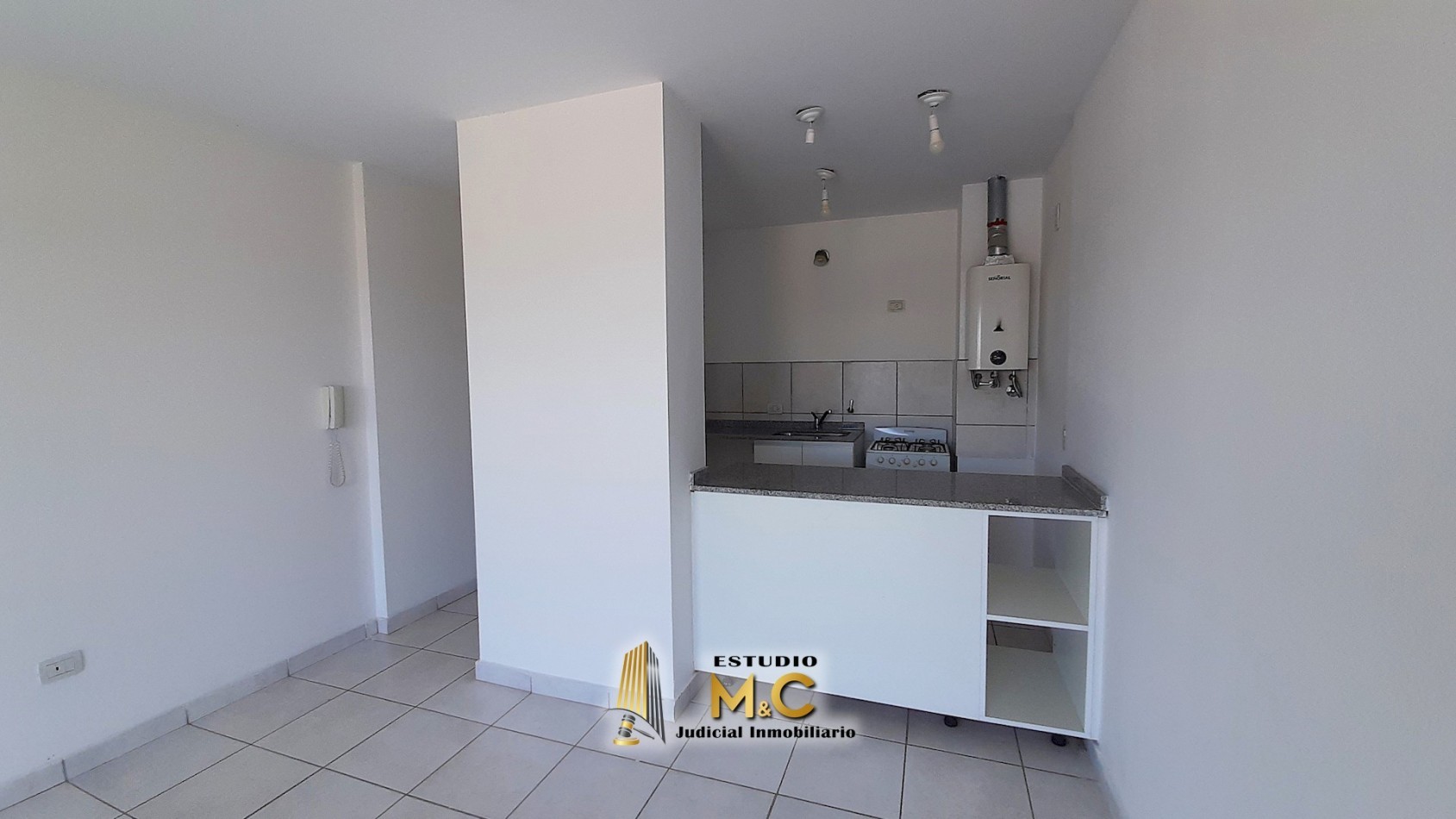 Alquilo Dpto 1 Dorm en Town de Urca - Valle Cercano - SUM y Piscina