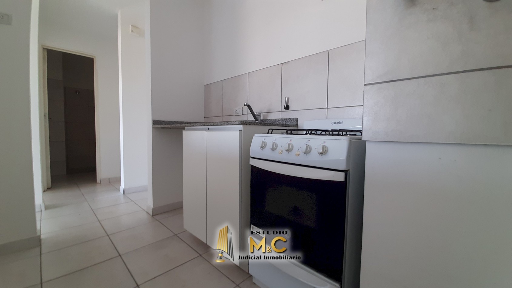 Alquilo Dpto 1 Dorm en Town de Urca - Valle Cercano - SUM y Piscina