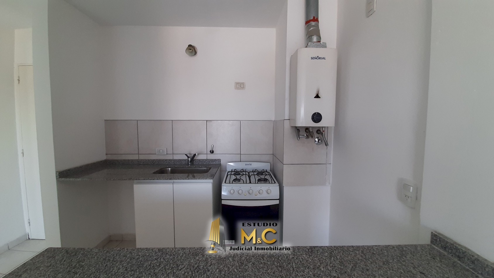 Alquilo Dpto 1 Dorm en Town de Urca - Valle Cercano - SUM y Piscina