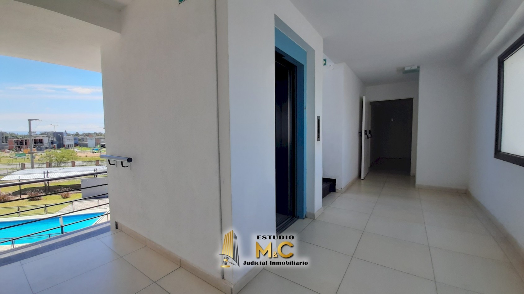Alquilo Dpto 1 Dorm en Town de Urca - Valle Cercano - SUM y Piscina