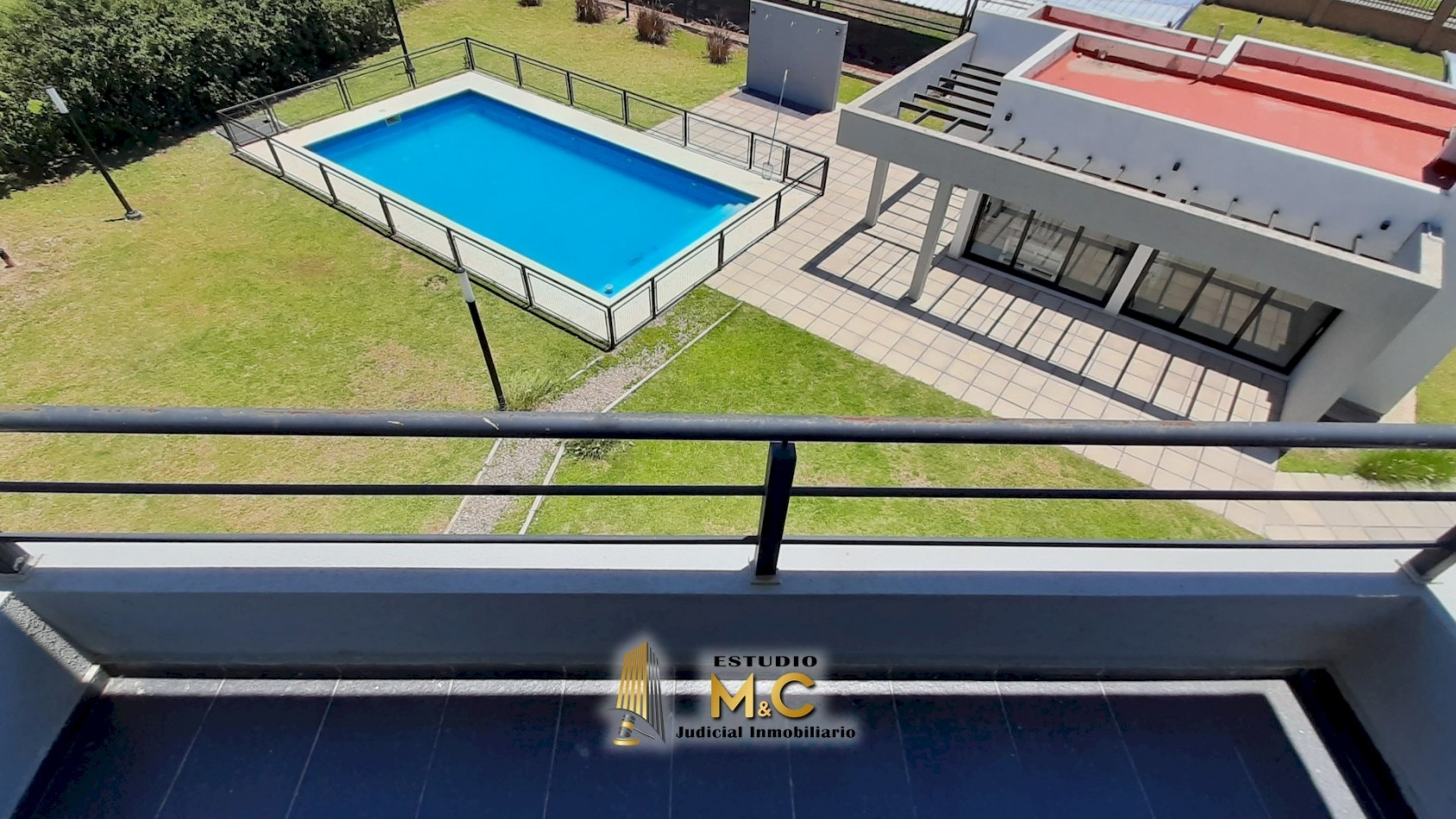 Alquilo Dpto 1 Dorm en Town de Urca - Valle Cercano - SUM y Piscina