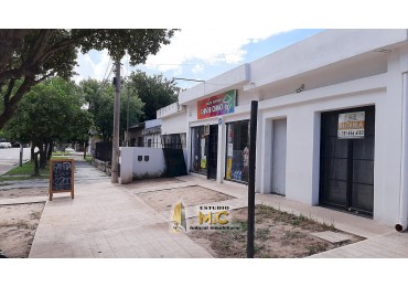 Alquilo a Estrenar - Local 26m - Av. Los Hornillos