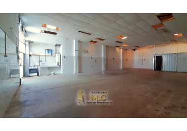 Galpon de 200m sobre Terreno de 390m en B° Alta Cordoba 