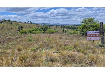 Terreno de 504m en B° Pampa Alta | Potrero de Garay