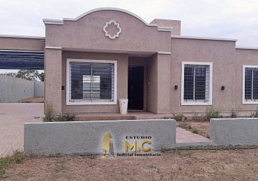 Alquilo Casa 3 Dor B° Colinas Norte - Colonia Tirolesa