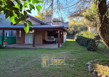 Chalet de 4 dormitorios en Villa Cerro de Oro - Calamuchita