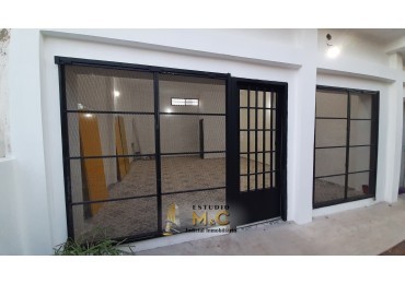 Alquilo a Estrenar - Local 33m - Av. Los Hornillos