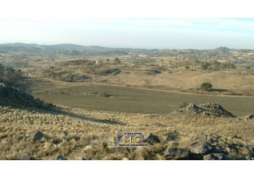 Fraccion 1.49 Has en Loteo de Chacras Serranas