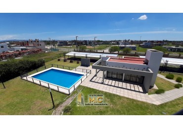 Alquilo Dpto 1 Dorm en Town de Urca - Valle Cercano - SUM y Piscina